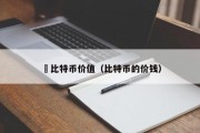 犇比特币价值（比特币的价钱）