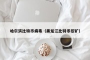 哈尔滨比特币病毒（黑龙江比特币挖矿）